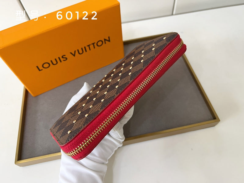 Amelia- LOV  Luxury  Wallets - 848