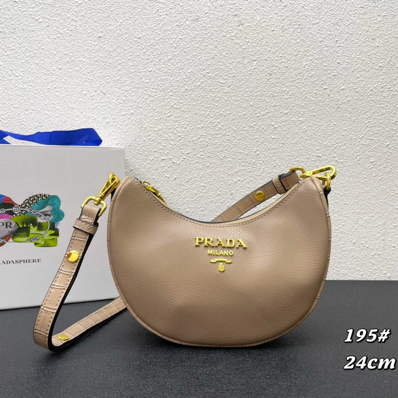 Amelia- PRDA  LUXURY BAGS - 308