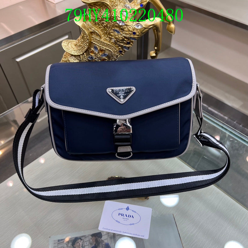 Prada Bags - The Barnes Bags  545