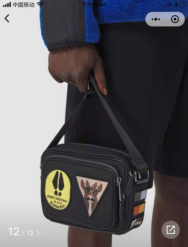 Amelia-i BOR Men Bags - 231