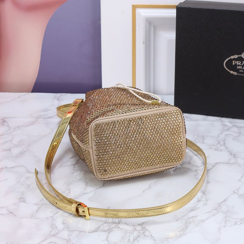 Amelia- PRDA  LUXURY BAGS - 319