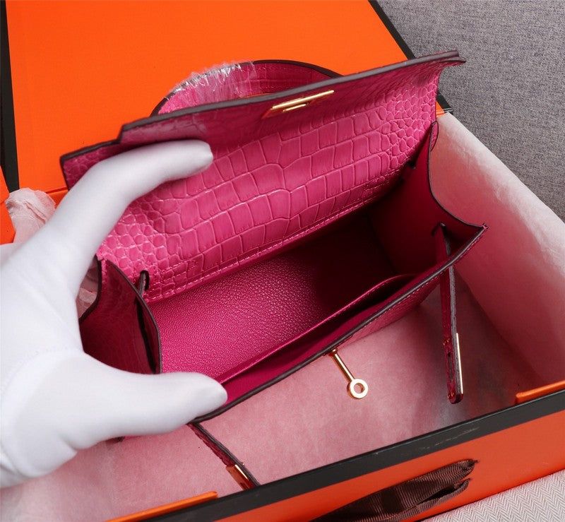 LO - HRMS DESIGNER BAGS - WOMEN BAGS - 749