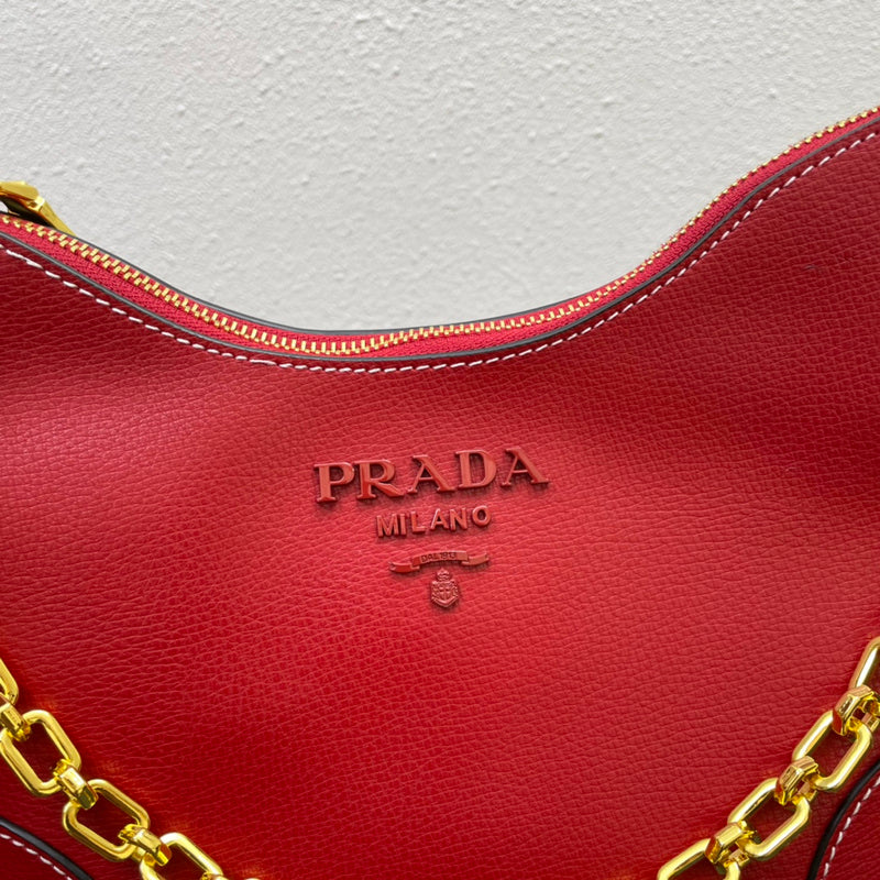 Amelia- PRDA  LUXURY BAGS - 391