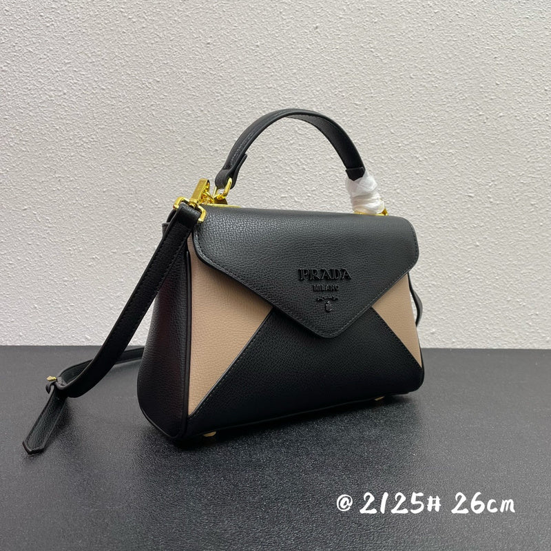 Amelia- PRDA  LUXURY BAGS - 235
