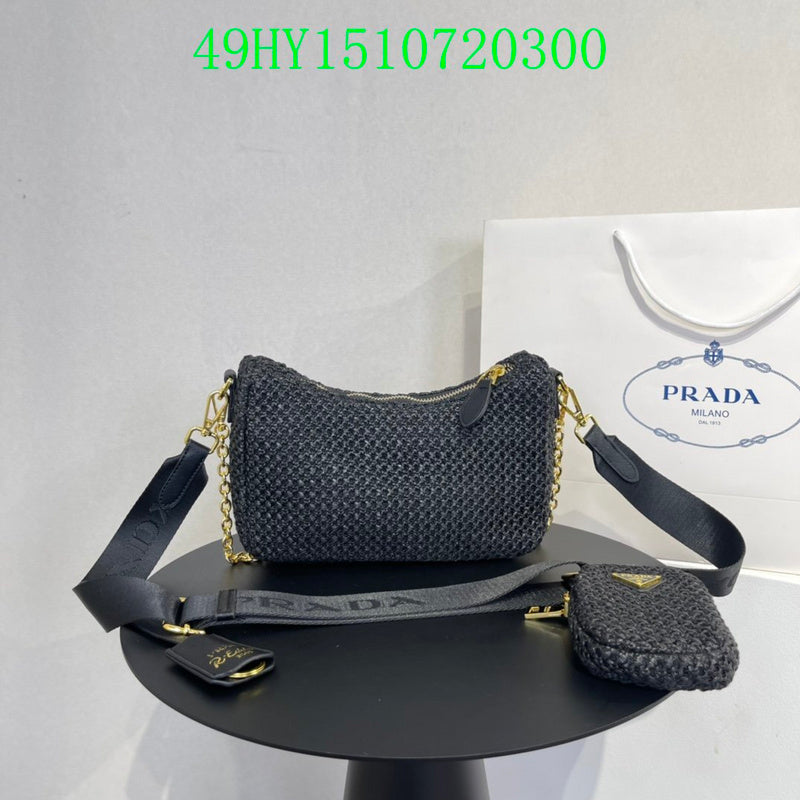Prada Bags - The Barnes Bags  1108