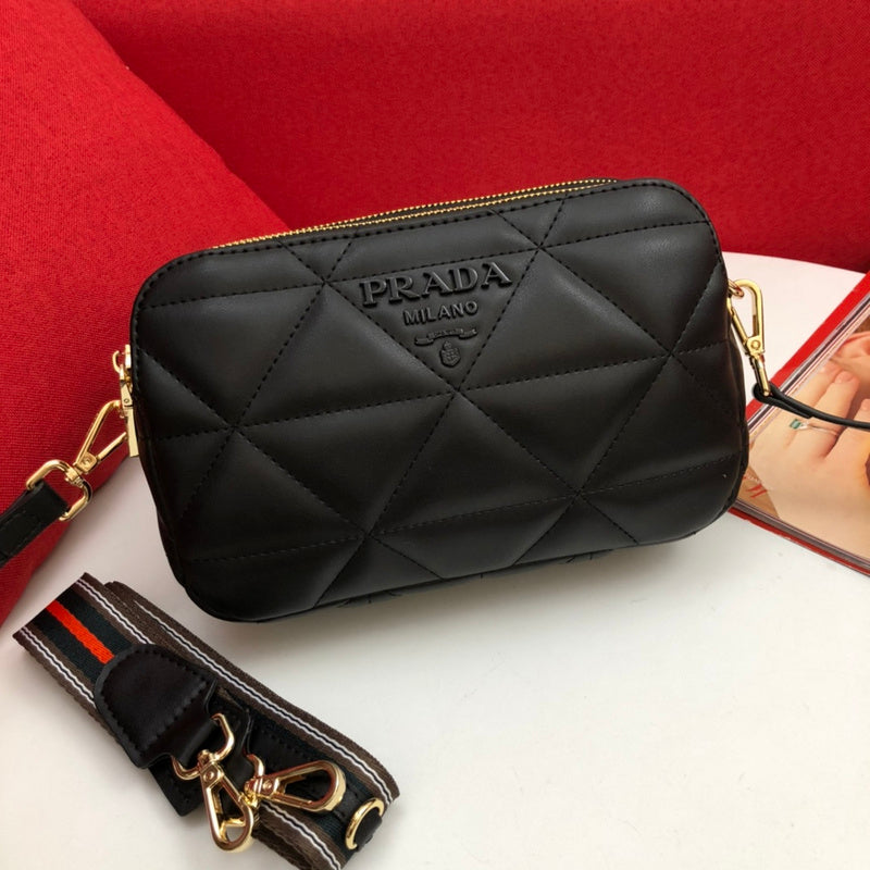 Amelia- PRDA  LUXURY BAGS - 241