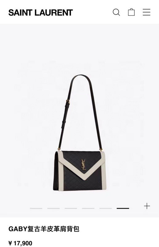 Amelia - YSL Bag - 3750