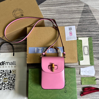 Amelia- GCI LUXURY LADY BAGS - 519