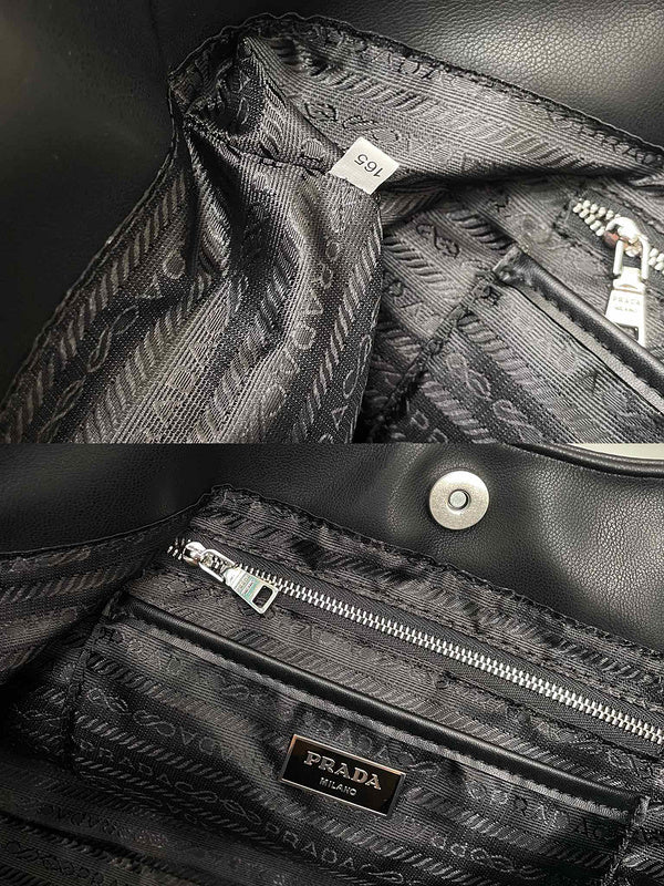 Amelia- PRDA  LUXURY BAGS - 038