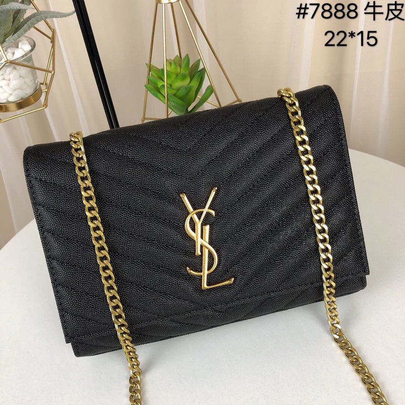 Amelia - YSL Bag - 3574