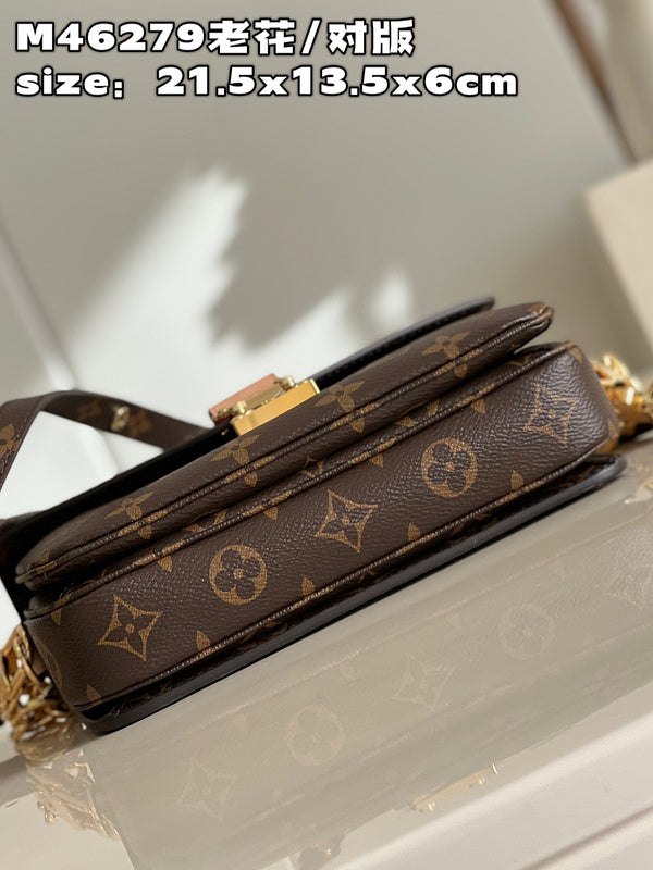 Amelia - LV Bags - 15936