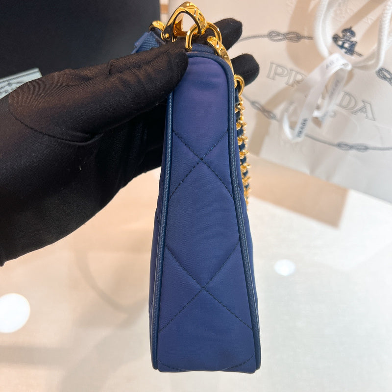Amelia- PRDA  LUXURY BAGS - 760