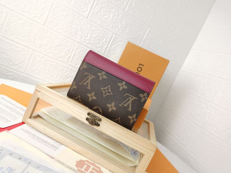 Amelia- LOV  Luxury  Wallets - 740