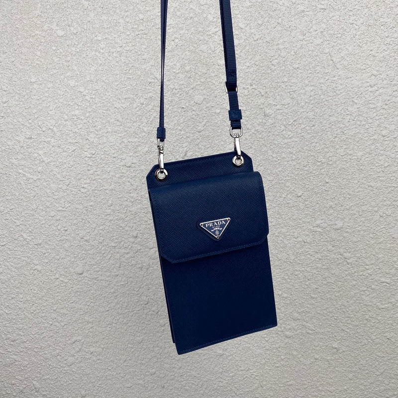 Amelia- PRDA  LUXURY BAGS - 856
