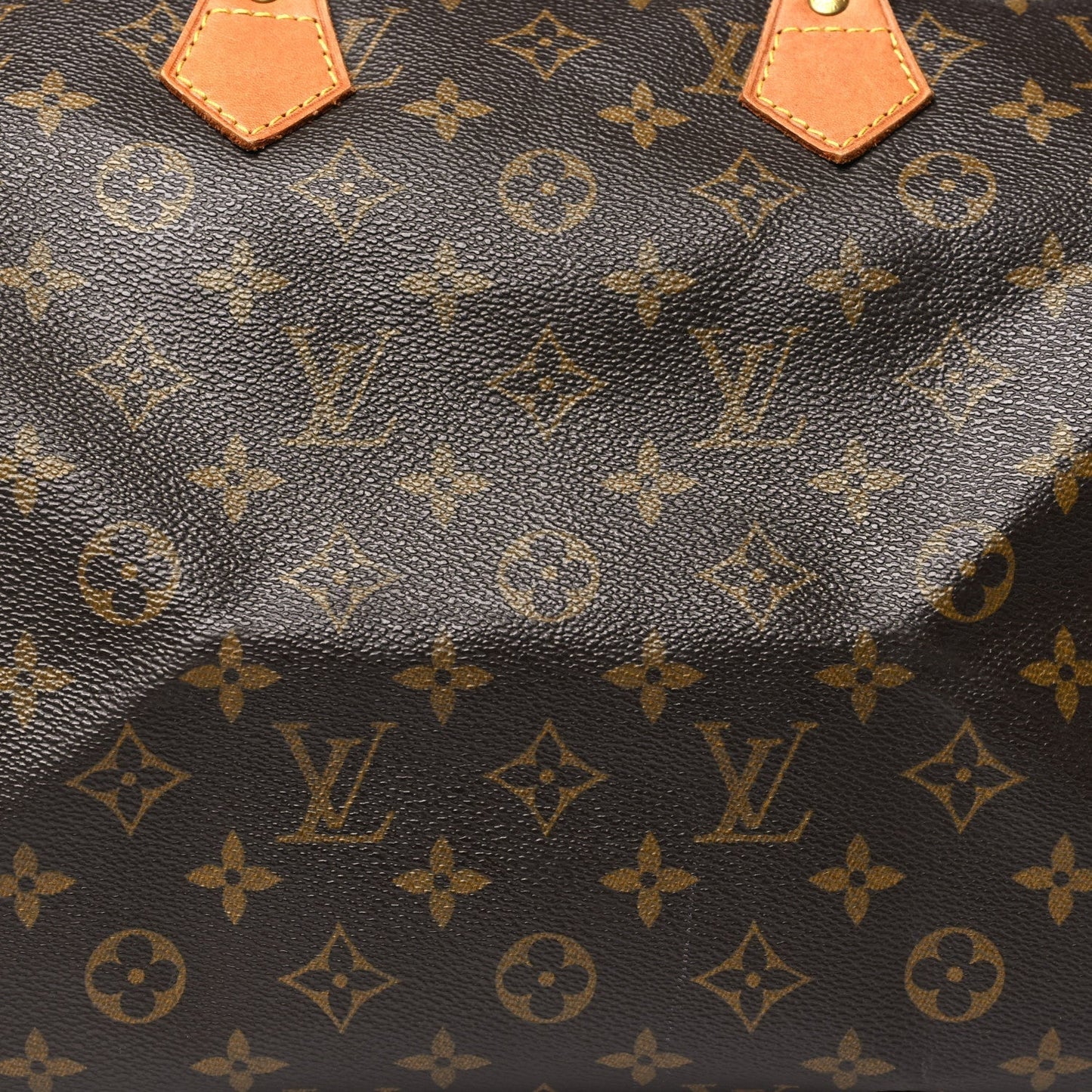 Louis Vuitton Monogram Speedy 35