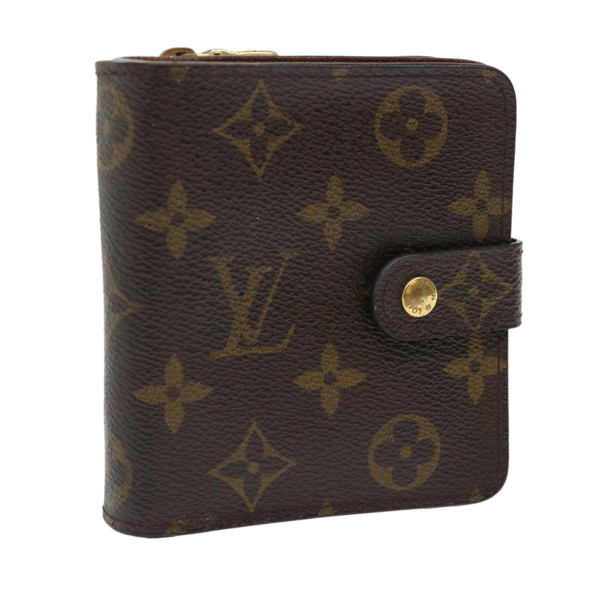 LOUIS VUITTON Viennois Wallet