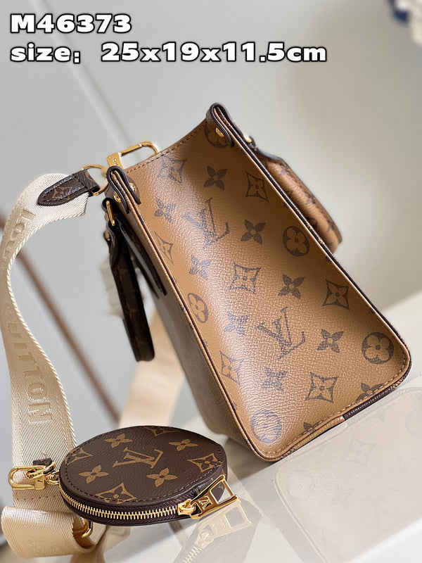 Amelia - LV Bags - 15862