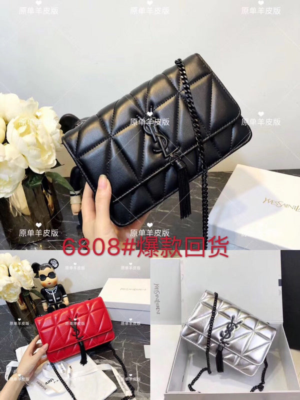 Amelia - YSL Bag - 3505