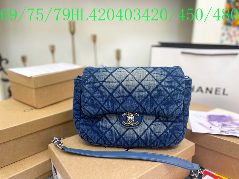 Amelia - CHL Bags - 1197