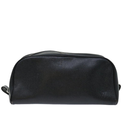 Louis Vuitton Taiga  Leather Clutch Bag