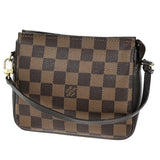 Louis Vuitton Trousse Makeup  Canvas Clutch Bag