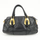 PRADA Logo 2Way Bag Hand Bag Shoulder Bag