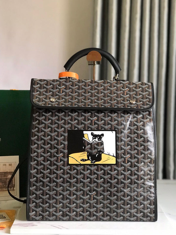 Amelia- G-YARD BAGS - 007