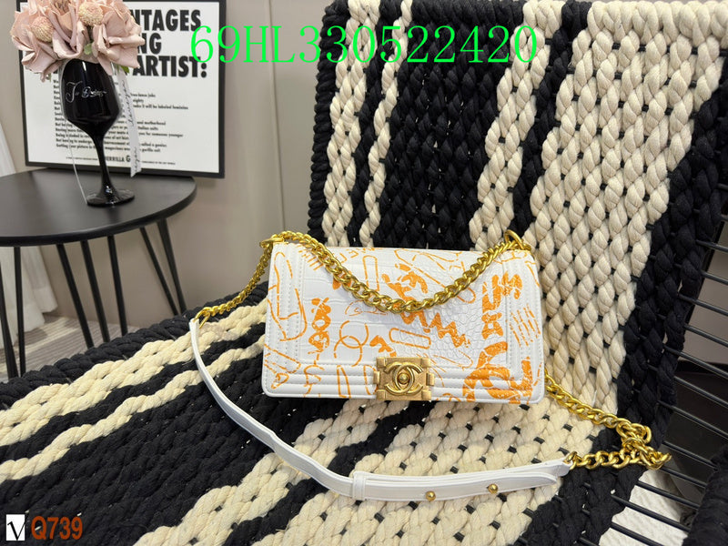 Amelia - CHL Bags - 885