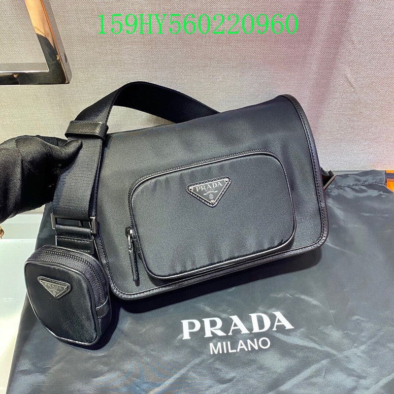 Prada Bags - The Barnes Bags  527