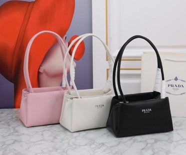 Amelia- PRDA  LUXURY BAGS - 026