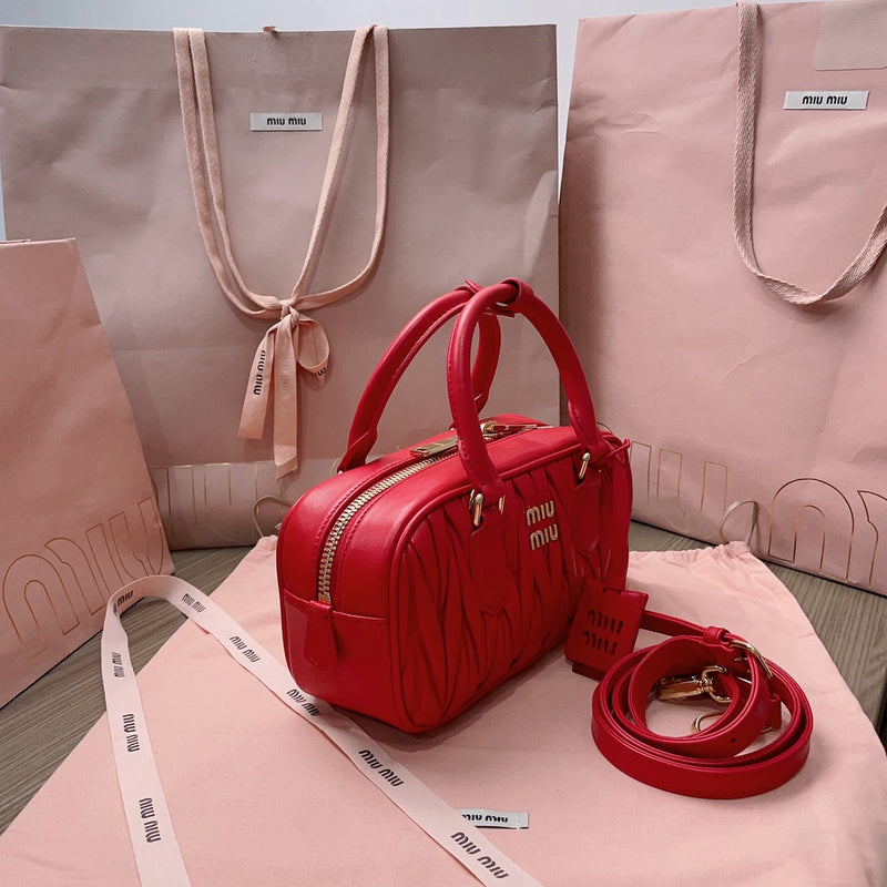 Amelia- MMU  LUXURY BAGS - 012