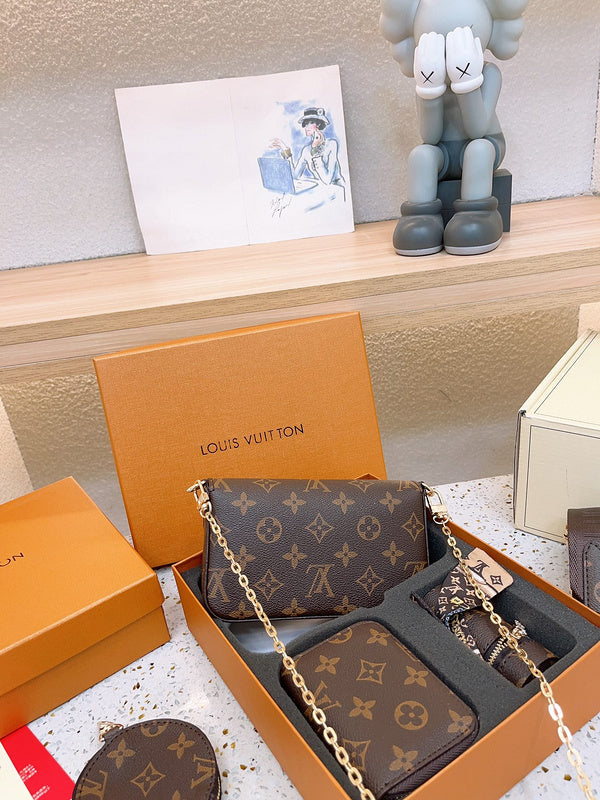 Amelia - LV Bags - 14964