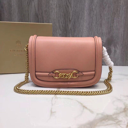 B-Berry - BB  Smooth LiNike Shoulder Bag PiNike For Women, Bags 9.1in/23cm