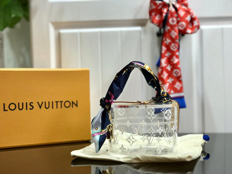Fan Fashion Lu-Vi bags - 9264