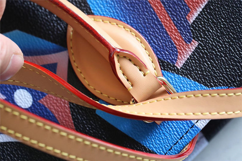 Fan Fashion Lu-Vi bags - 8651