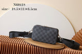 Amelia- - LOV Men Bags - 490