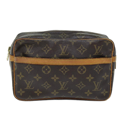 Louis Vuitton Trousse De Toilette Clutch Bag