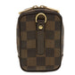 Louis Vuitton Okapi Canvas Clutch Bag