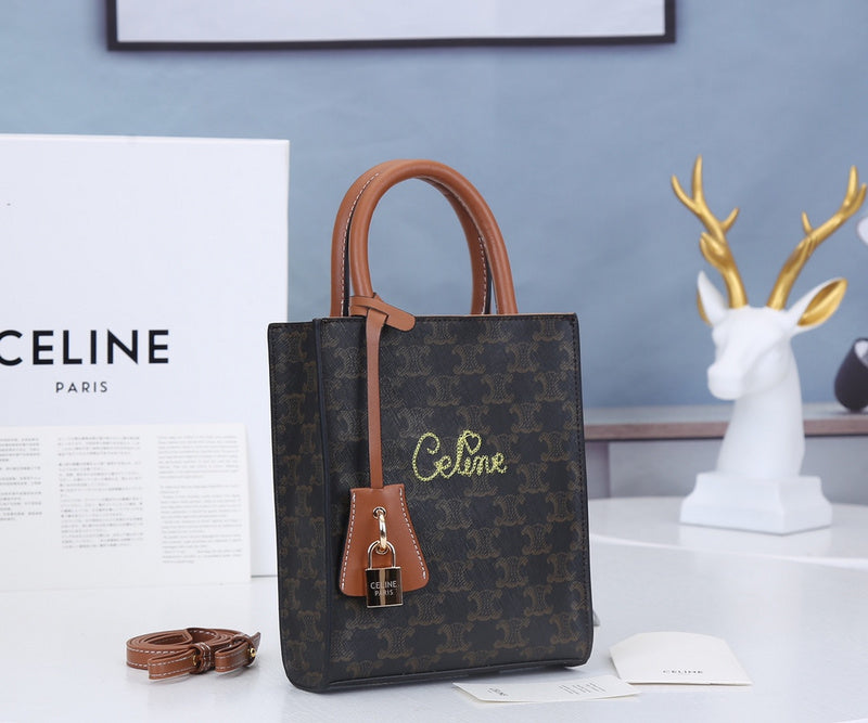 C-LINE LUXURY WOMEN BAGS - 087