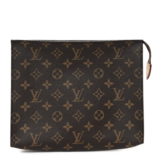 Louis Vuitton Monogram Toiletry Pouch 26