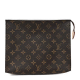 Louis Vuitton Monogram Toiletry Pouch 26