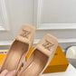 New Louis Vuitton  High Heel Shoes 007