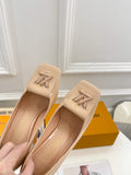 New Louis Vuitton  High Heel Shoes 007
