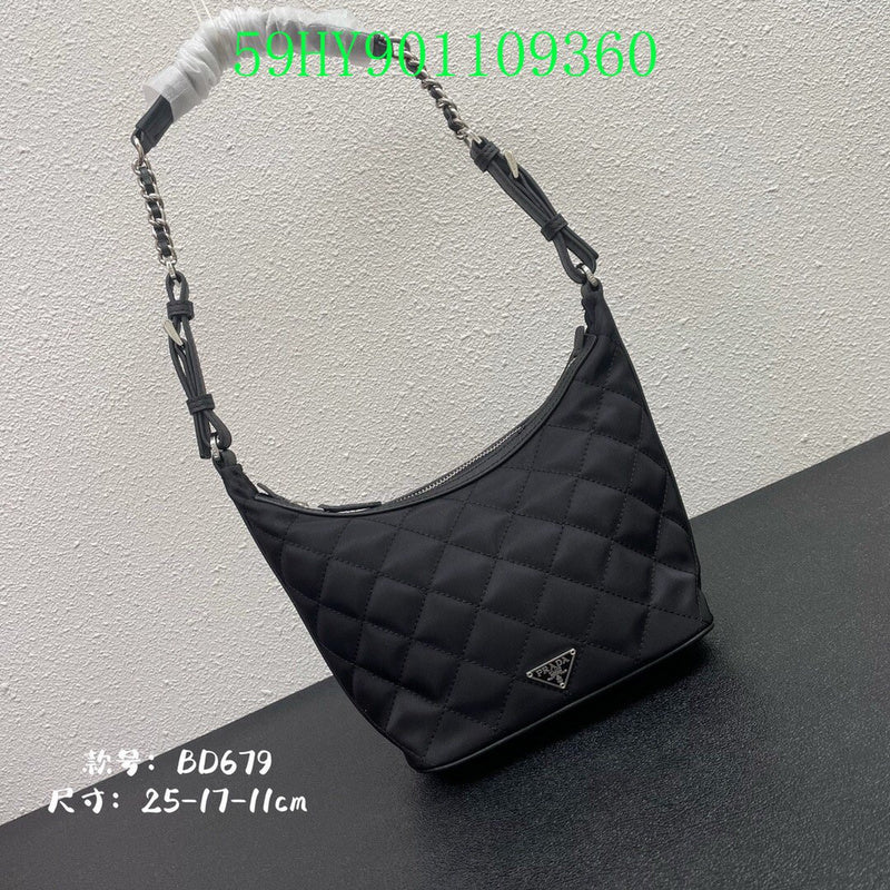 Prada Bags - The Barnes Bags  828