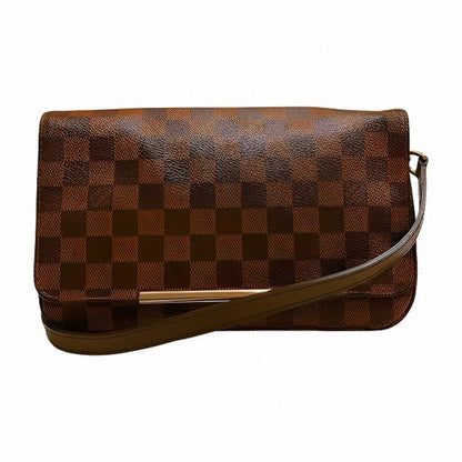 Louis Vuitton Favorite  Canvas Clutch Bag