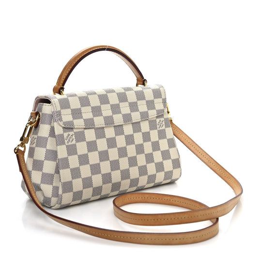 Louis Vuitton Damier Azur Croisette