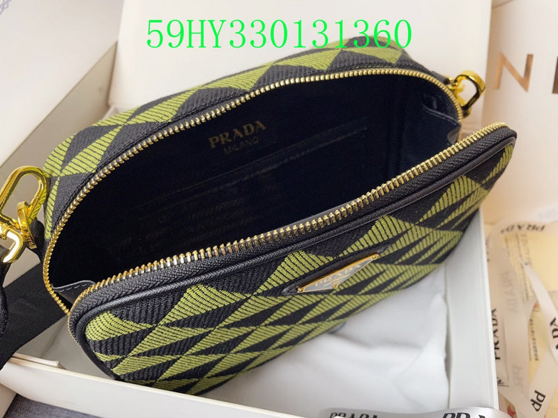 Prada Bags - The Barnes Bags  603