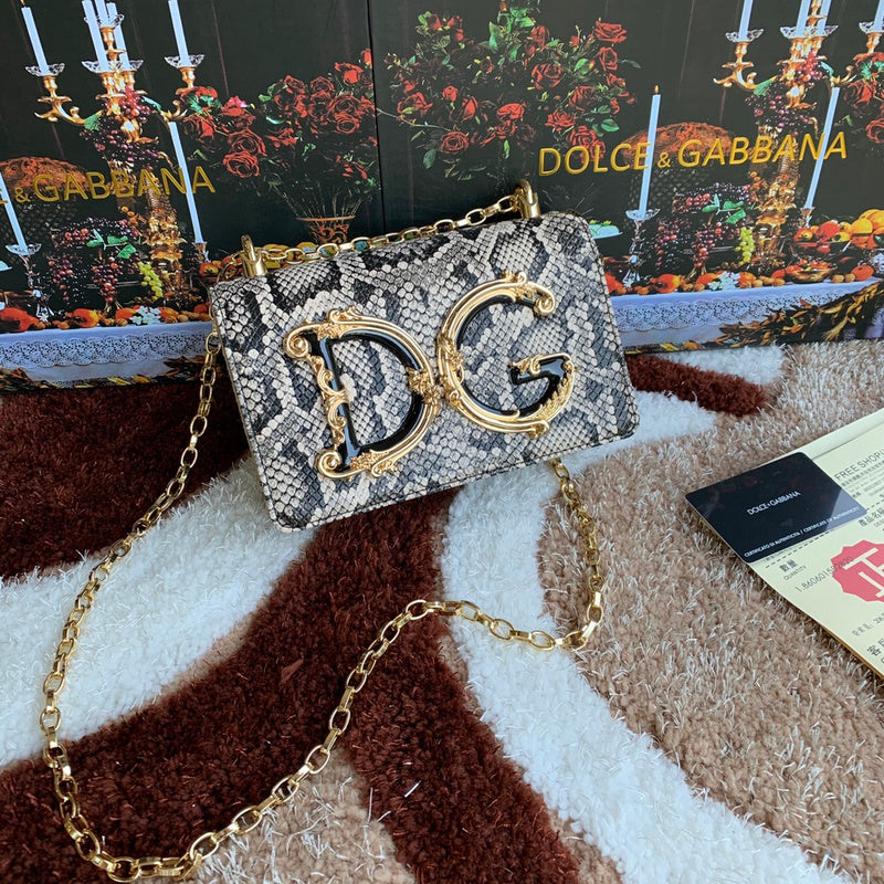 Amelia- DG Bags - 201
