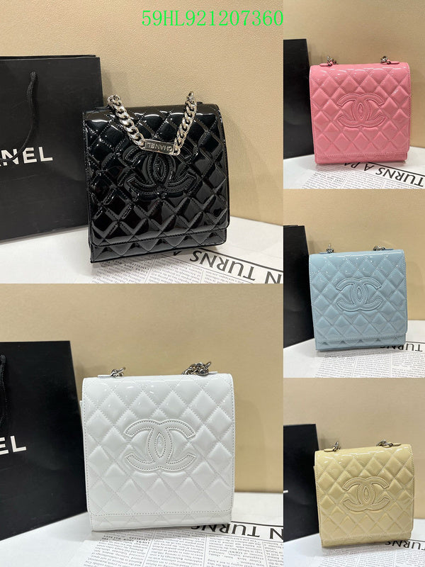 Amelia CHL Bags - 1750