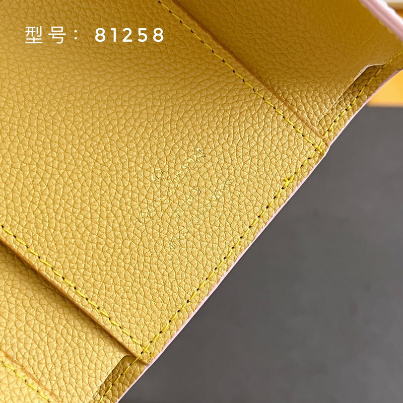 Amelia- LOV  Luxury  Wallets - 854